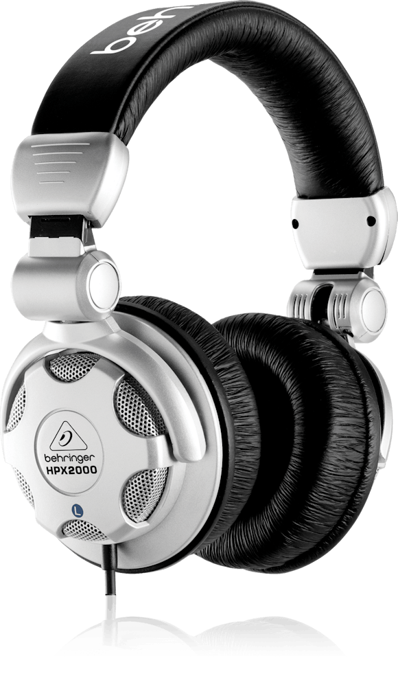 Behringer HPX2000 Studio Headphones - Andertons Music Co.