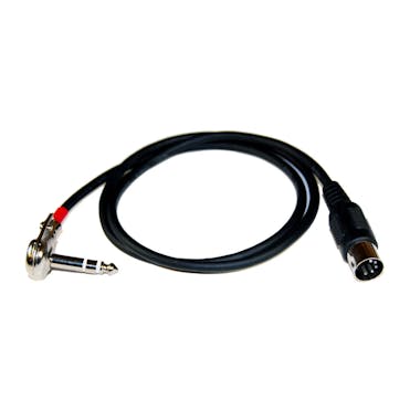 Disaster Area Multijack to 5-pin MIDI Cable