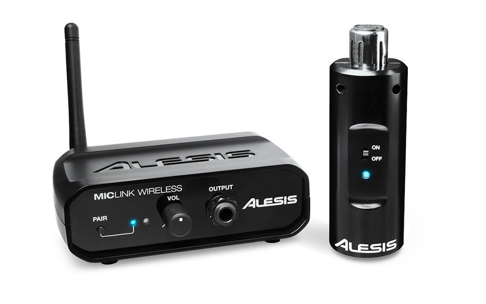 Alesis MicLink Wireless Microphone Adapter