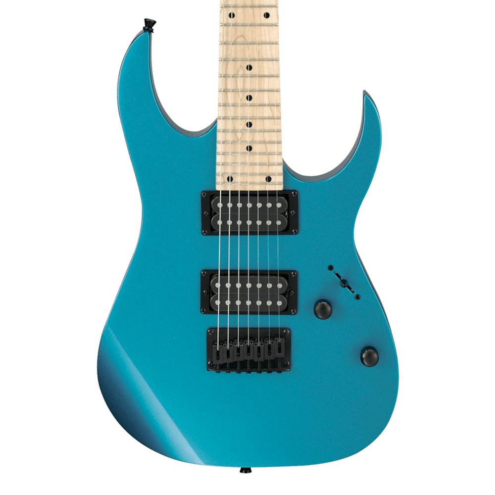 Ibanez GRG7221M Electric Guitar in Metallic Light Blue