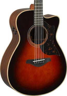 Yamaha AC3R ARE Electro Acoustic in Tobacco Brown Sunburst