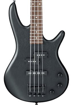 Ibanez GSRM20B-WK GIO SR MiKro 4 String Bass in Weathered Black