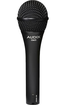 Audix OM5 Dynamic Vocal Mic