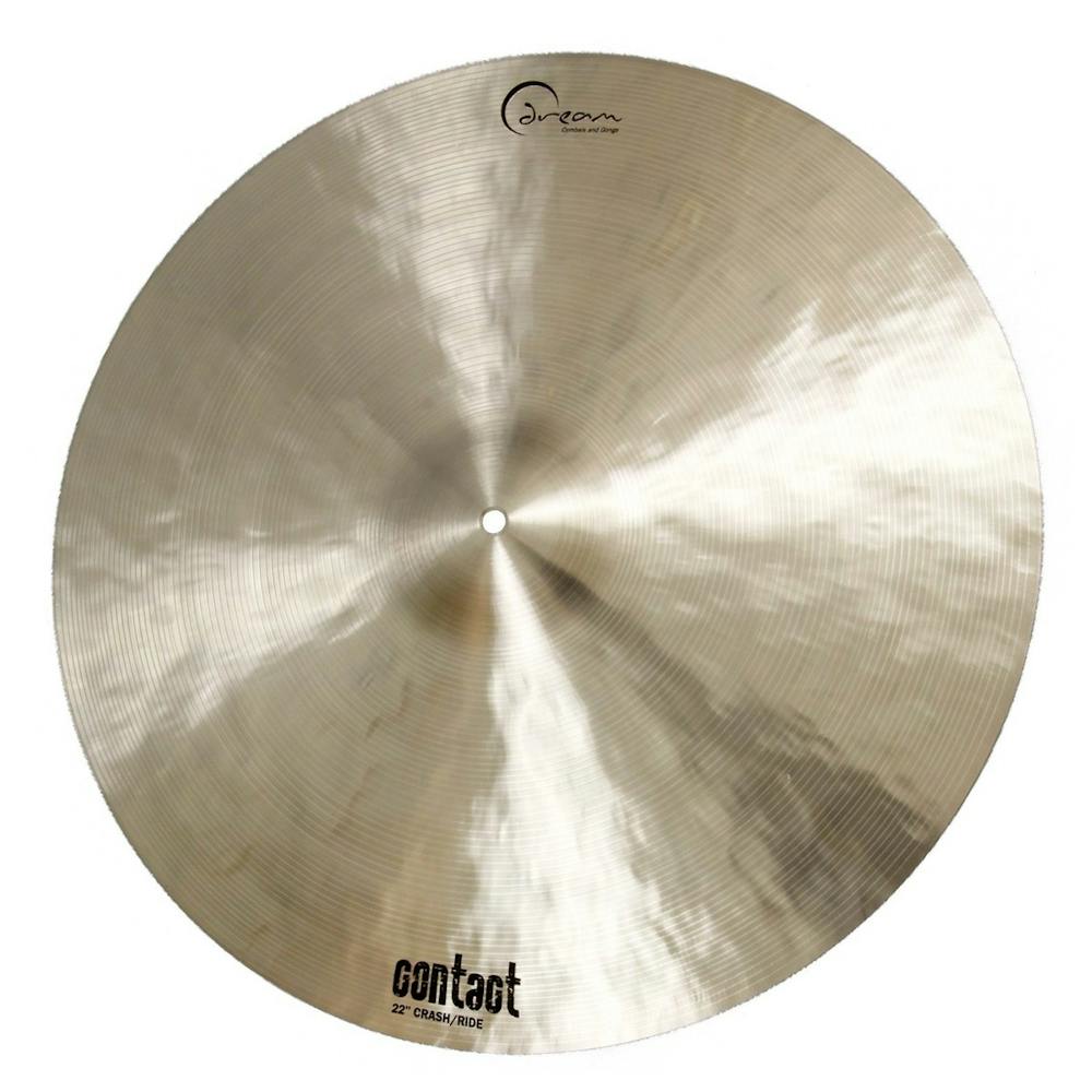 Dream Cymbal Contact Series 22" Crash/Ride