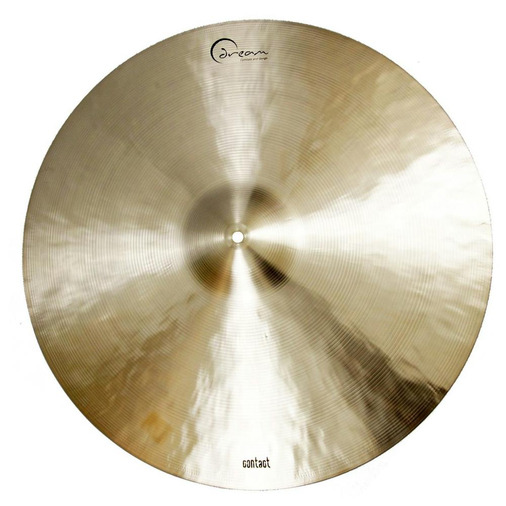 Dream Cymbal Contact Series Ride Heavy - 22