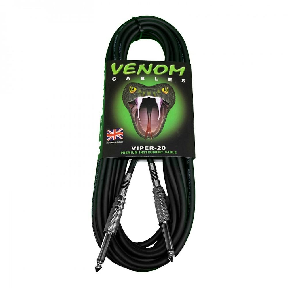 Venom VIPER-10 Guitar Lead - 10ft