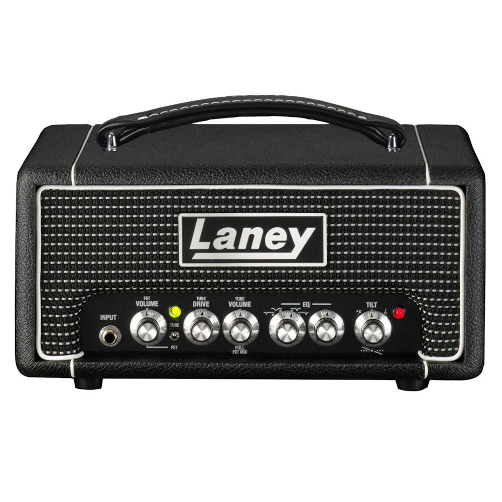 Laney Digbeth Series DB200H 200W Bass Amplifier Head