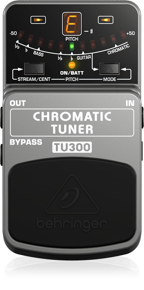 Behringer TU300 Tuner