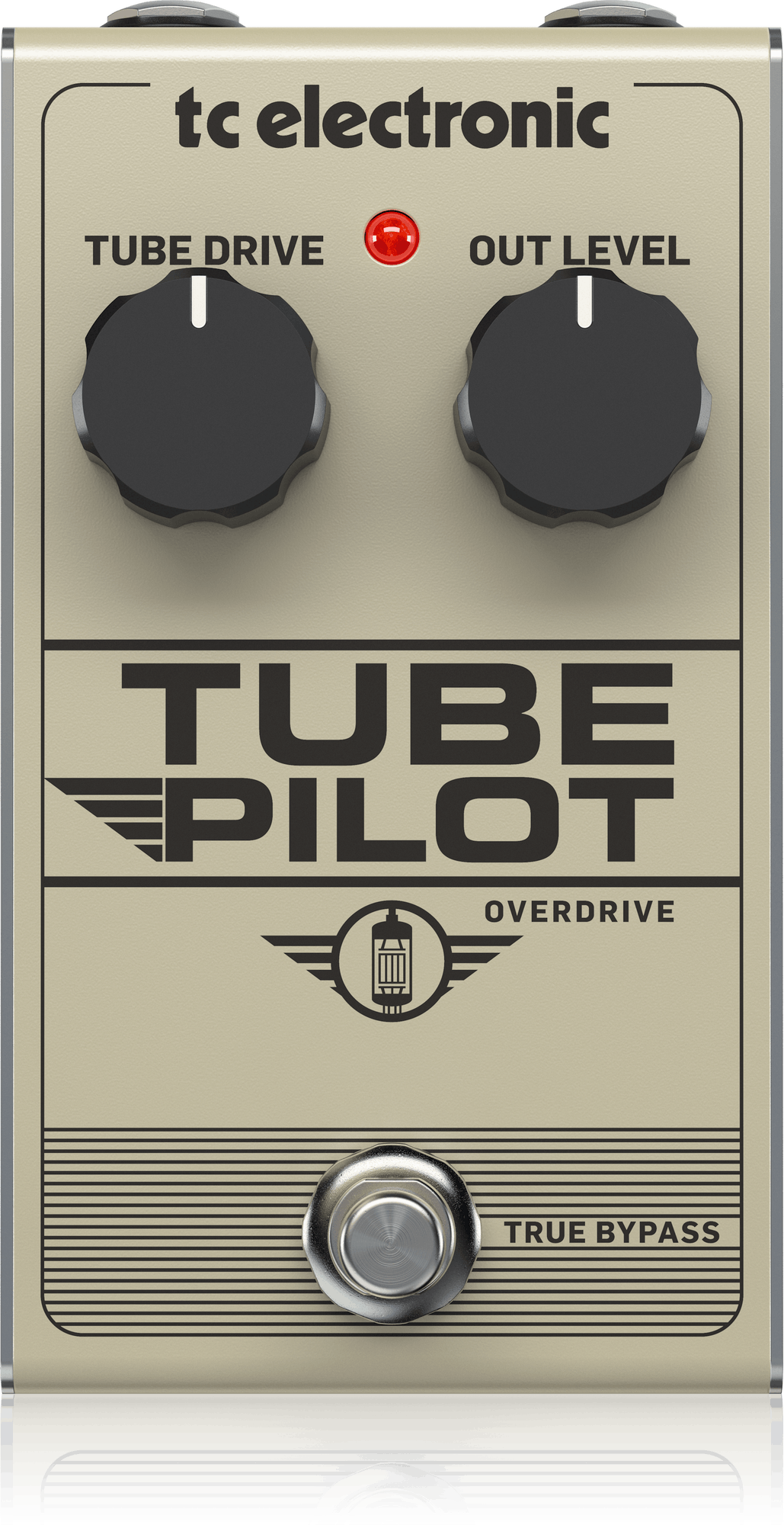 TC Electronic Tube Pilot Overdrive Pedal