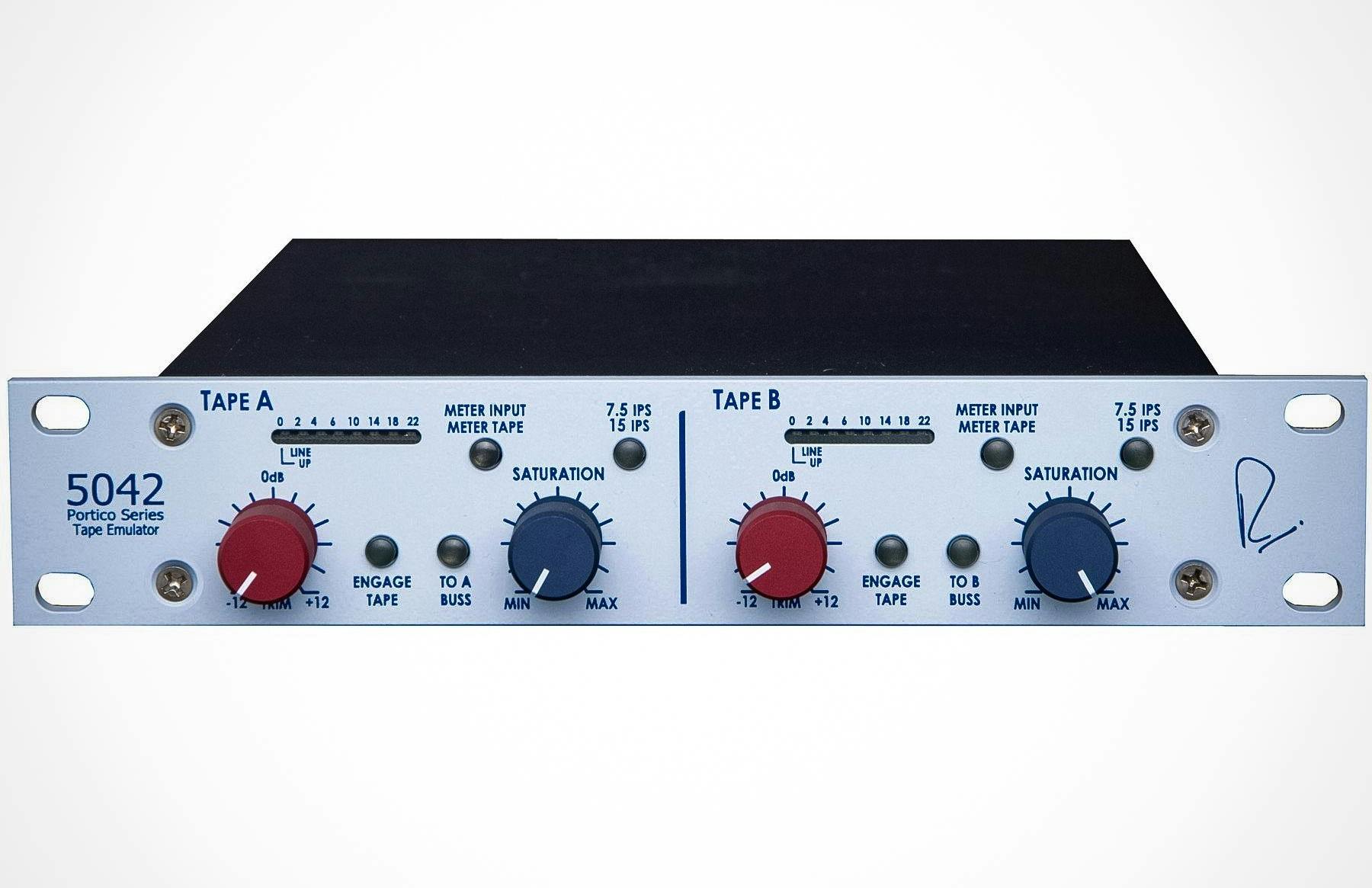 Rupert Neve Designs Portico 5042 H - Horizontal Tape Saturation