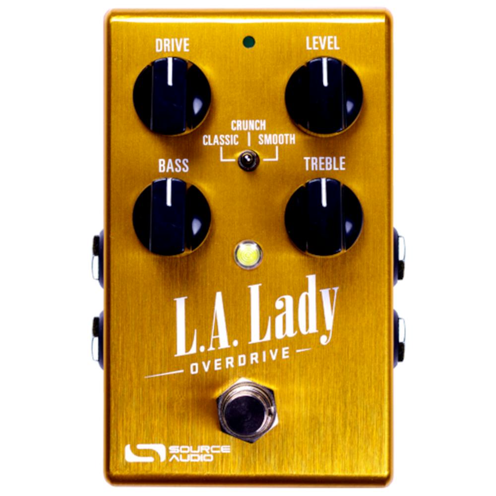Source Audio LA Lady Overdrive Pedal