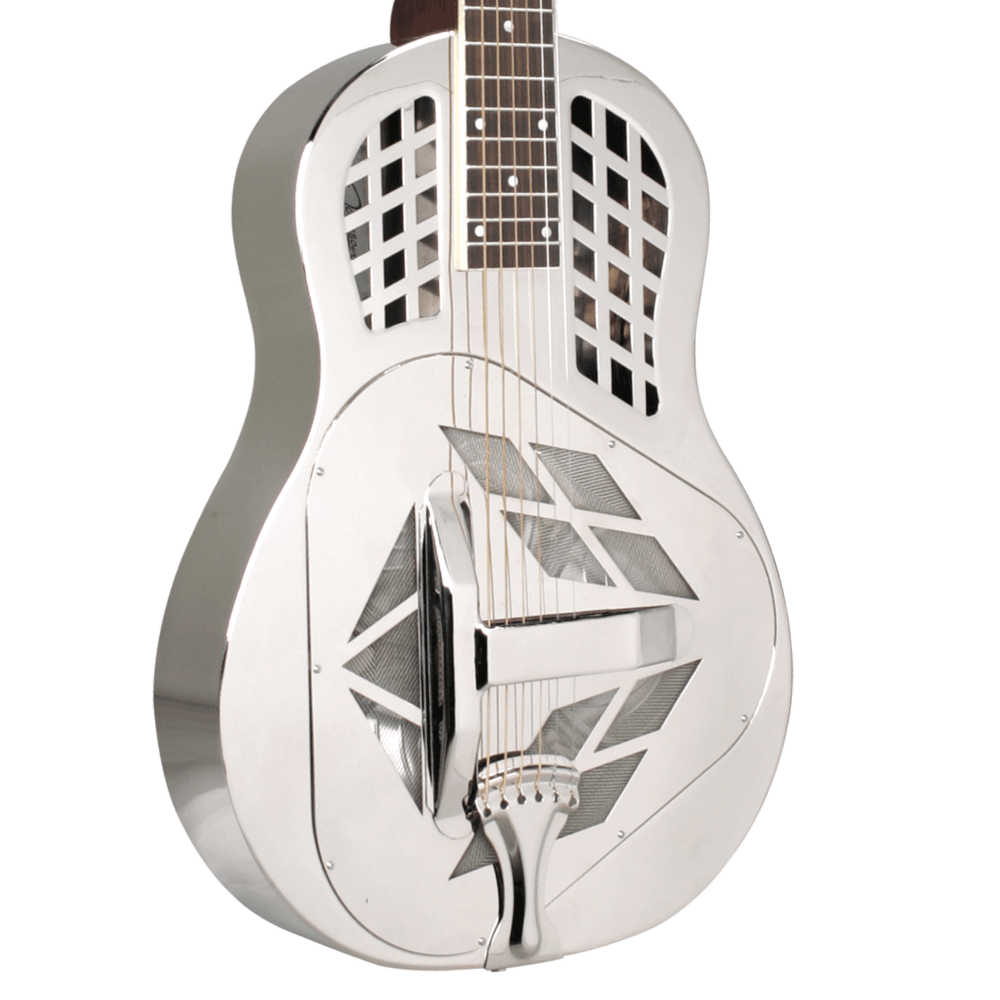 resonator guitar tricone