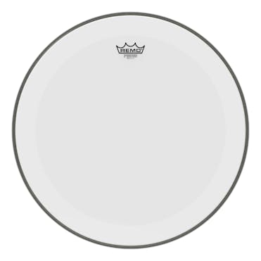 Remo 20" Powerstroke 3 Smooth White Bass Drum Head