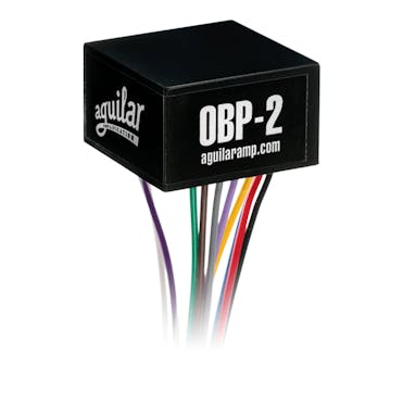 Aguilar OBP-2 Preamp 2 Band Boost / Cut - Separate