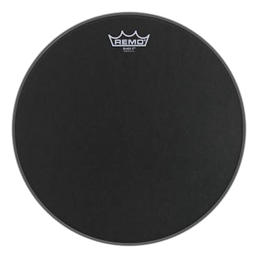 Remo Black X 14'' Batter Head With Reverse Dot