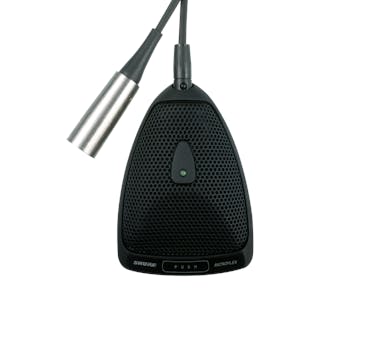 Shure MX393 Microflex Boundary Microphone