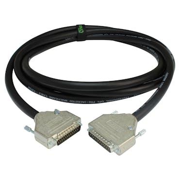 Lynx DB25 to DB25 Cable - 4 Metre - Neutrik Connectors