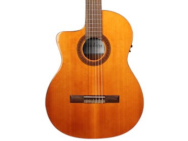Cordoba C5CE Left Handed Electro Classical Guitar in Natural