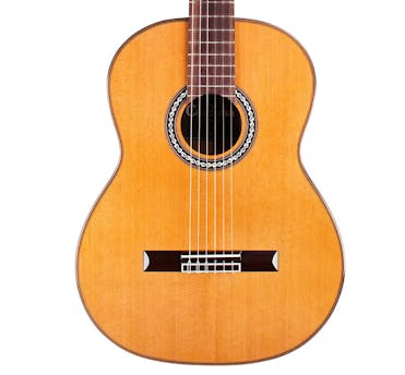 Cordoba C9 CD Solid Cedar with Deluxe Polyfoam Case Acoustic