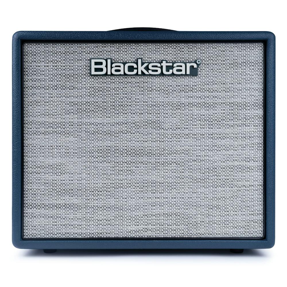 Blackstar Studio 10 EL34 10W 1X12 Valve Combo in Royal Blue