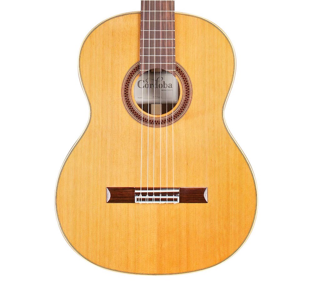 Cordoba F7 Paco Flamenco Solid Cedar Acoustic