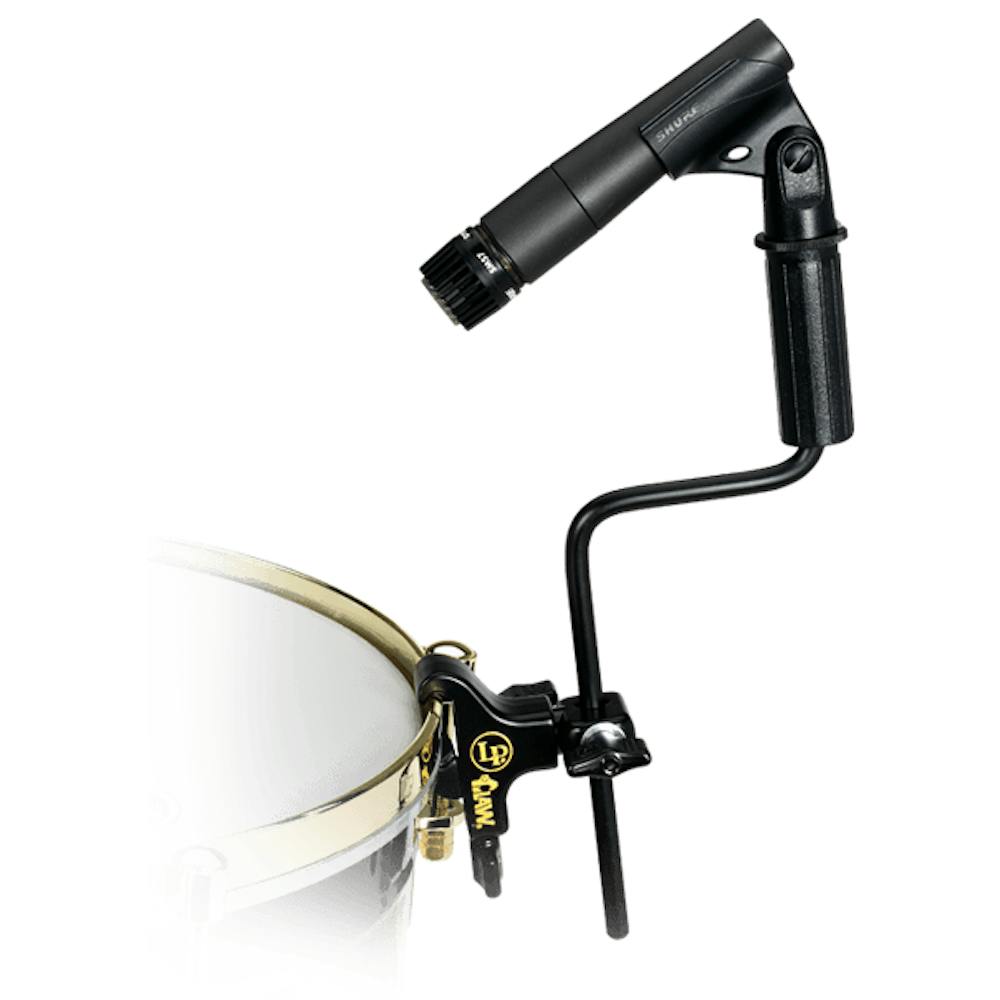 LP 592A-X Microphone Drum Claw with Z-Rod