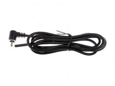 Cioks 1000-R Open End 150cm Flex Cable in Black