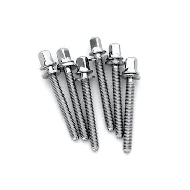 DW True Pitch Tension Rods M5 0.8 x 20.25 - 6 Packs