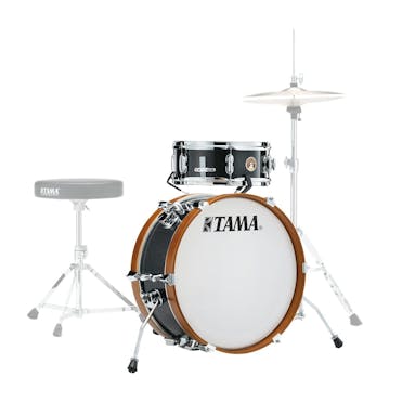 Tama Compact Club Jam Shell Pack in Charcoal Mist