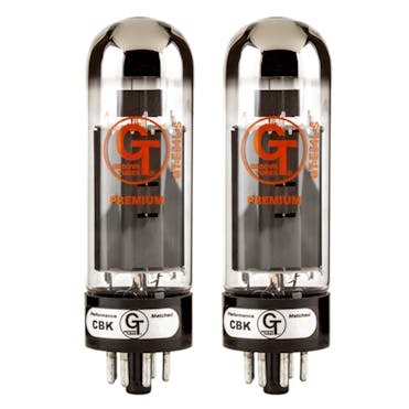 Groove Tubes GT-E34L-S Duet Amp Tubes