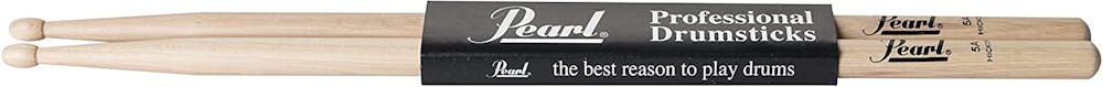 Pearl 5A Wood Tip Drumstick