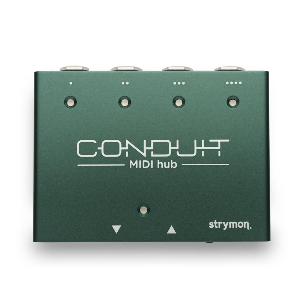 Strymon Conduit MIDI Hub for Guitar Pedals
