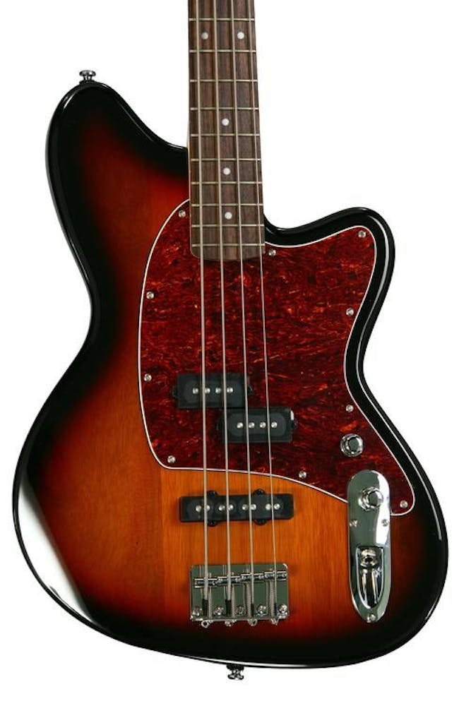 Ibanez TMB Series Bass in Trifade Burst