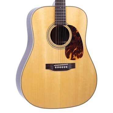 Recording King RD-328 Deluxe Adirondack Dreadnought Acoustic Guitar in Gloss Natural