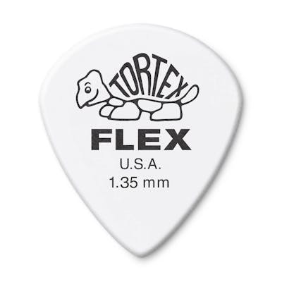 Dunlop Tortex Flex Jazz III 1.35 (12 Pack)