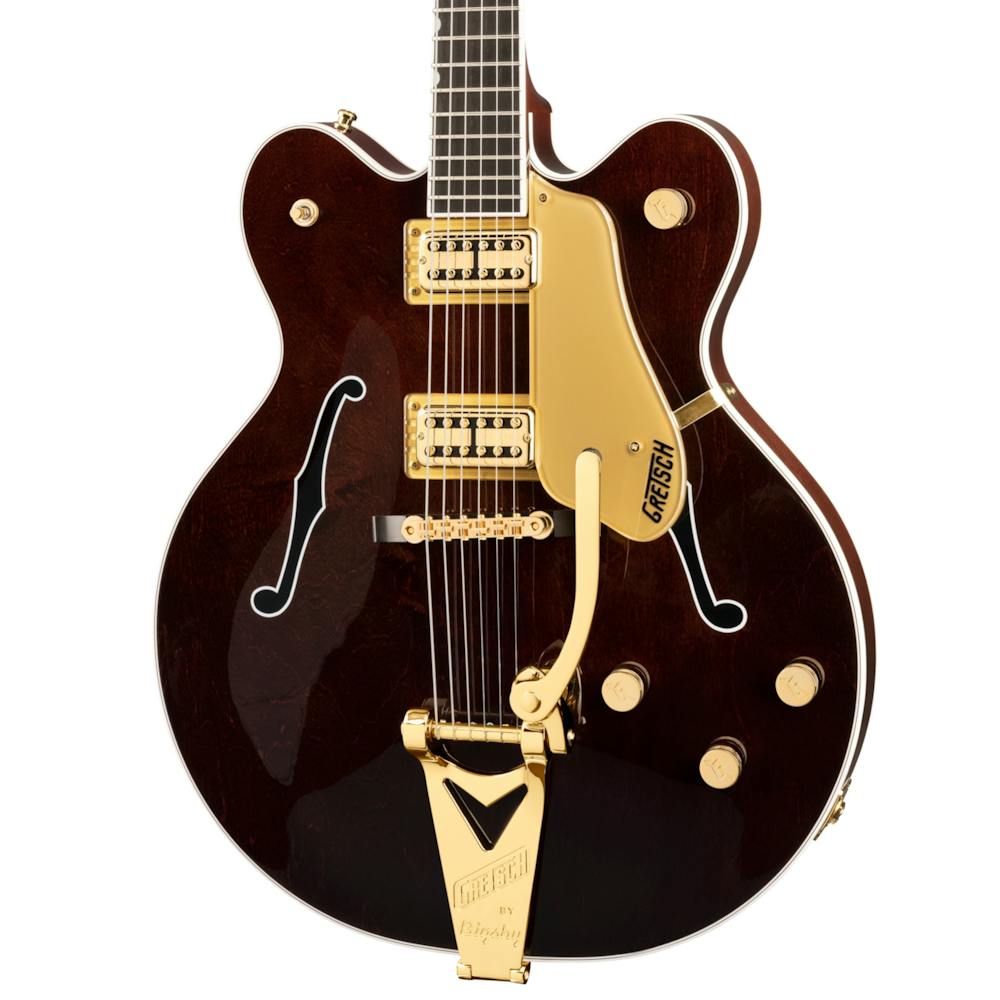 Gretsch G6122TG Players Edition Country Gentleman in Walnut Stain