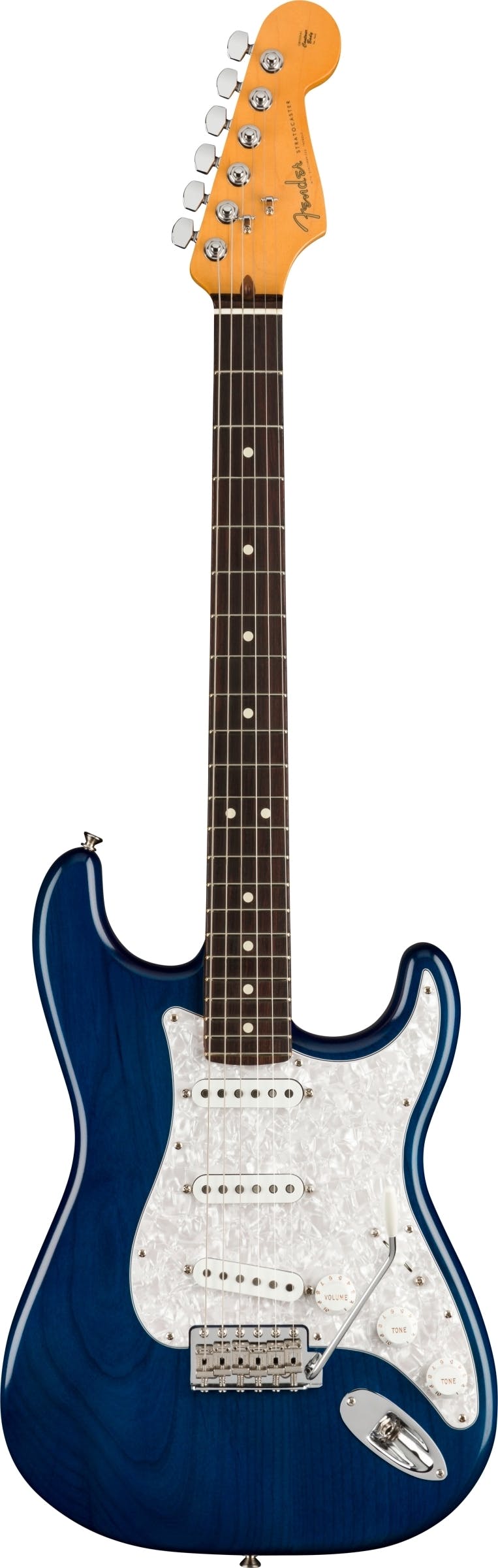 Fender Cory Wong Signature Stratocaster in Sapphire Blue