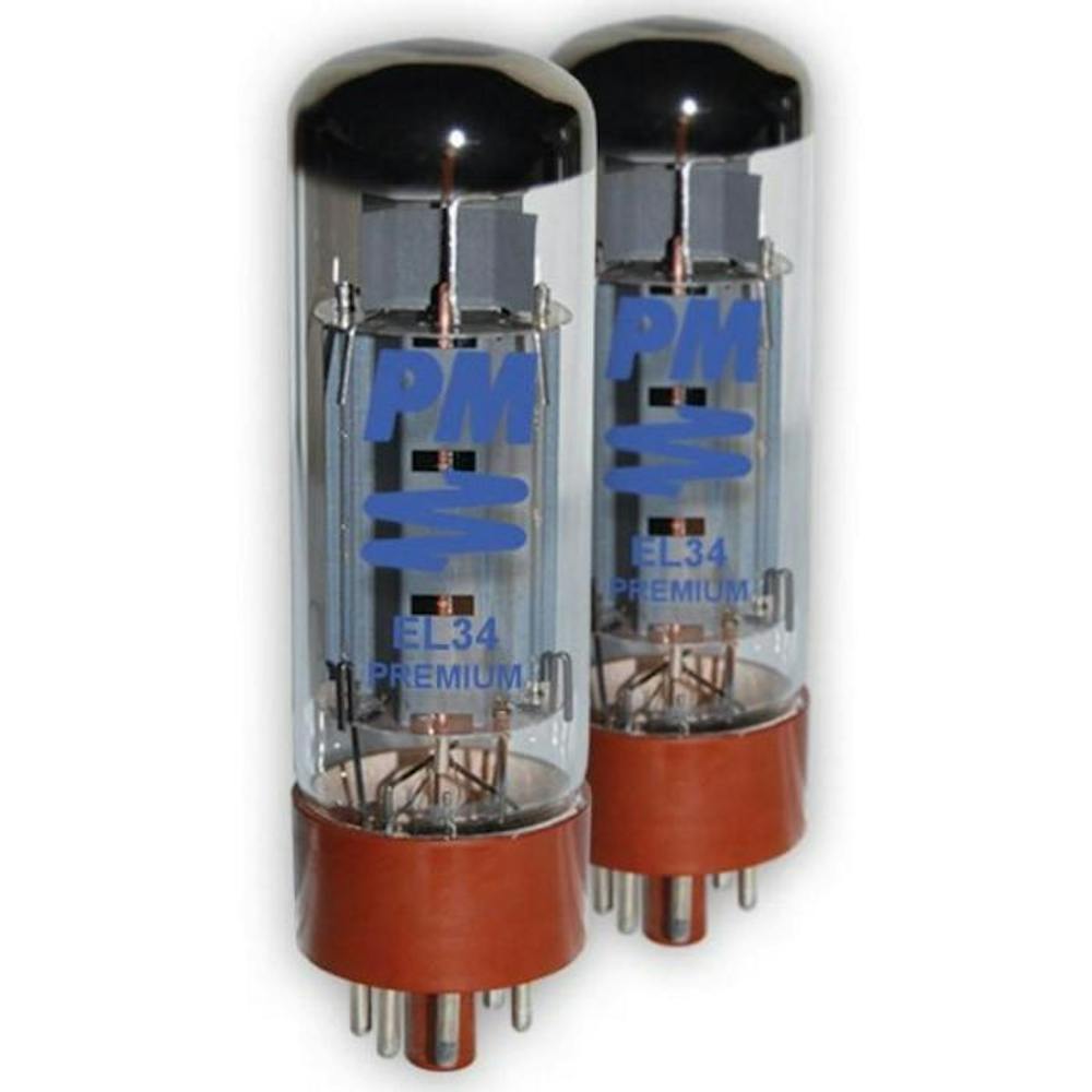 PM Tube EL34 / ECO Power Amp Tube (Matched Pair)