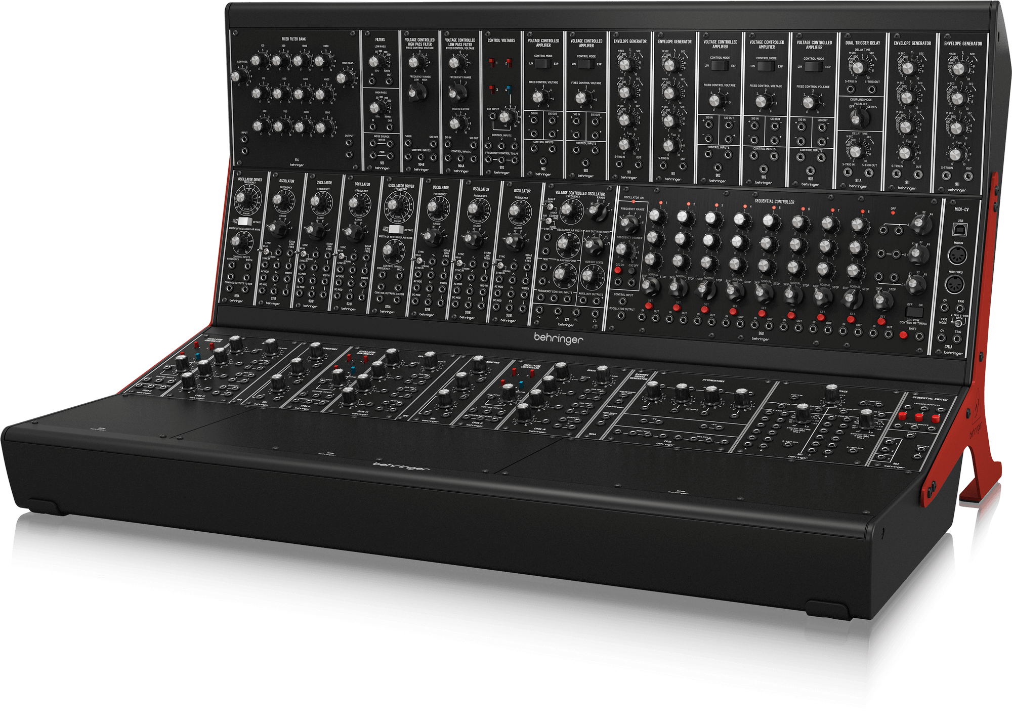 behringer-system-55-modular-synthesizer-with-38-modules-midi-to-cv