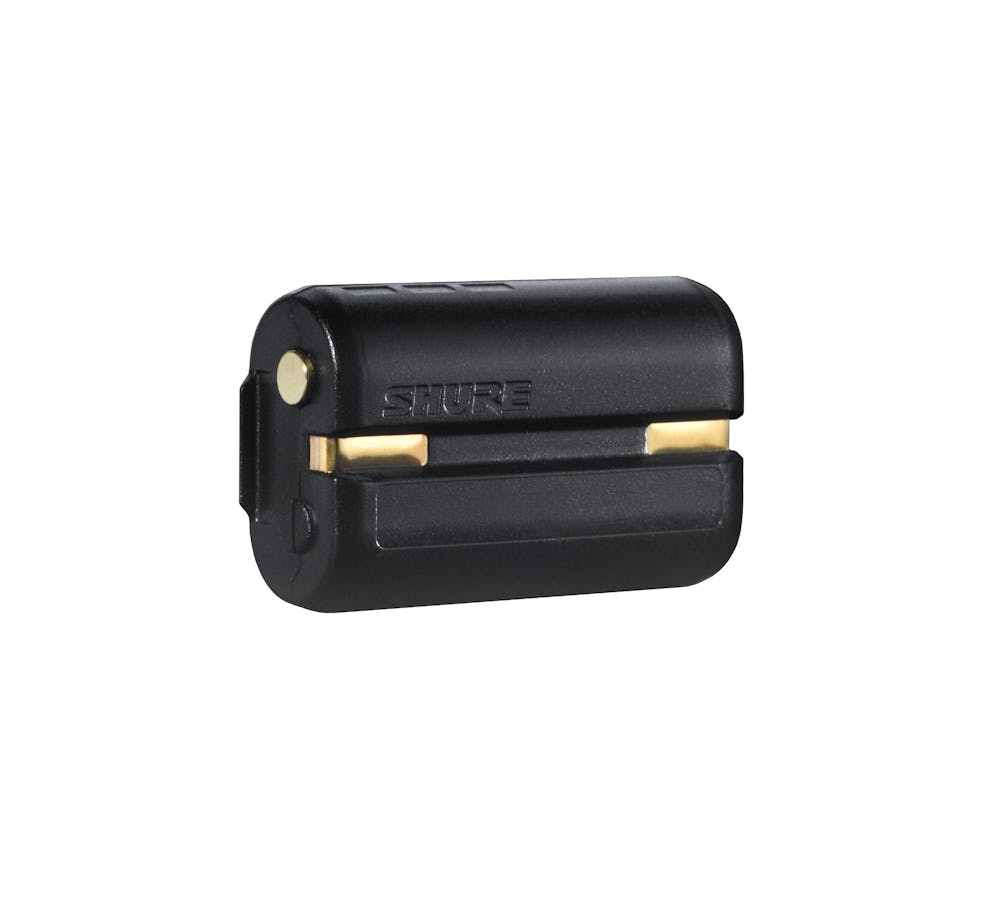 Shure SB900B Rechargable Lithium Battery for the P3RA Body Pack