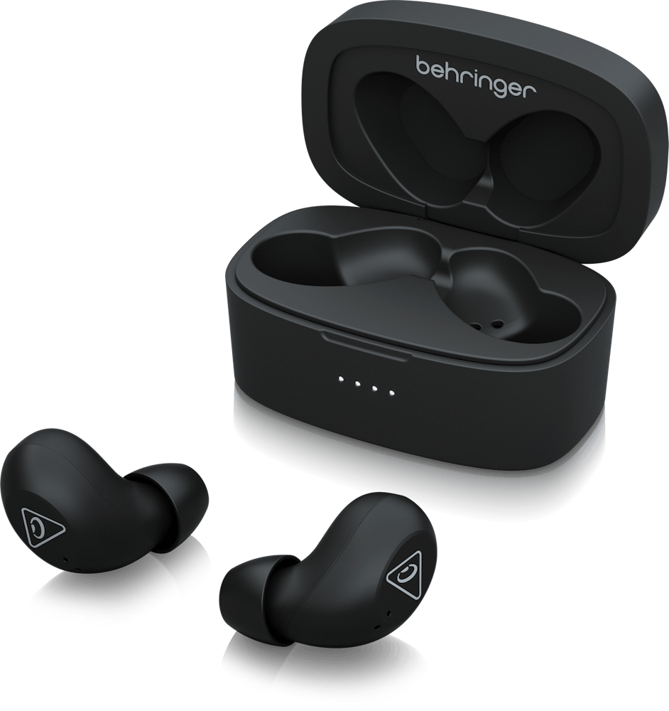 Behringer LIVE BUDS High-Fidelity Wireless Earphones