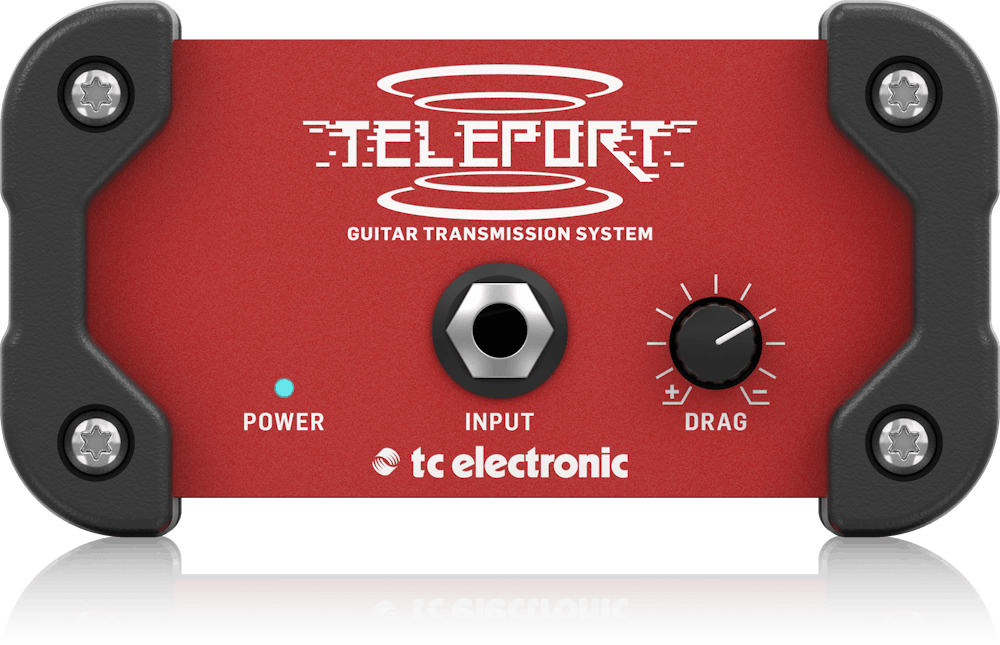 TC Electronic GLT-EU Active Guitar Signal Transmitter