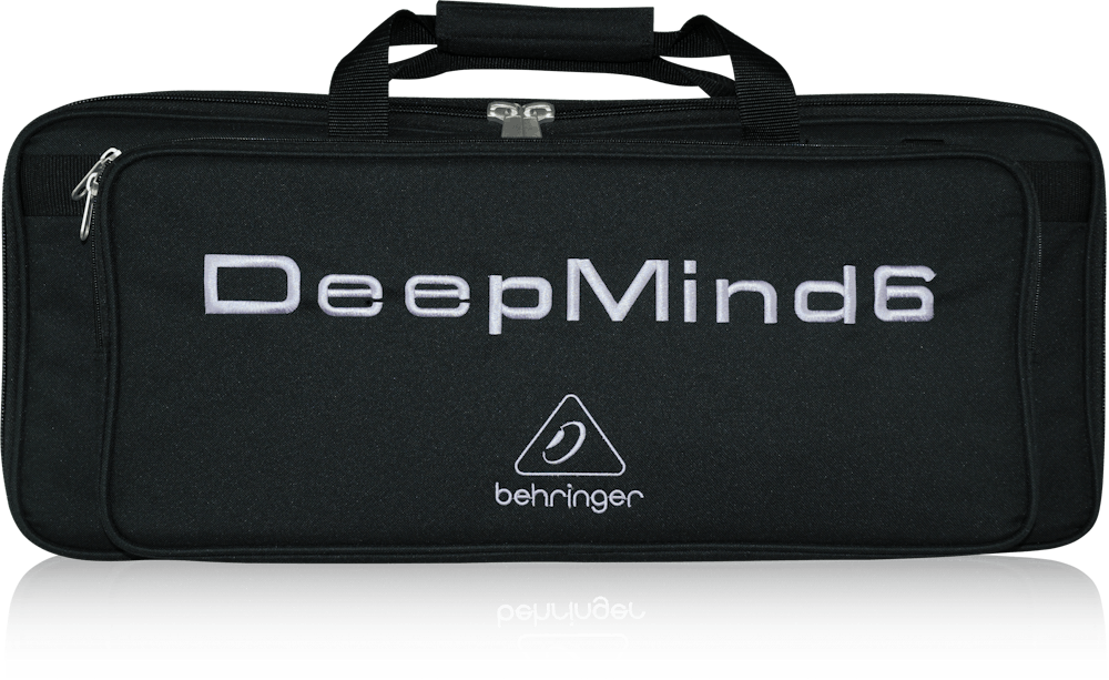 Behringer DEEPMIND 6-TB Deluxe Bag for DEEPMIND 6