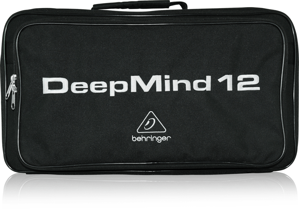 Behringer DEEPMIND 12D-TB Deluxe Bag for DEEPMIND 12D