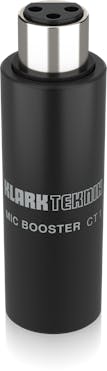 Klark Teknik MIC BOOSTER CT 1 Compact Dynamic Microphone Booster with Preamp