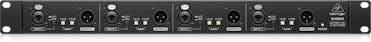 Behringer DI4800A Professional 4 Channel Active DI Box Booster and Line Isolator