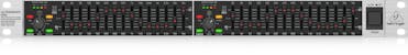 Behringer FBQ1502HD High Definition 15 Band Stereo Graphic Equalizer