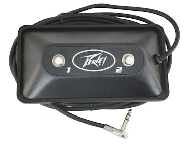 Peavey Multi-Purpose 2 Buttons Footswitch with NO LEDs (Classic 30)