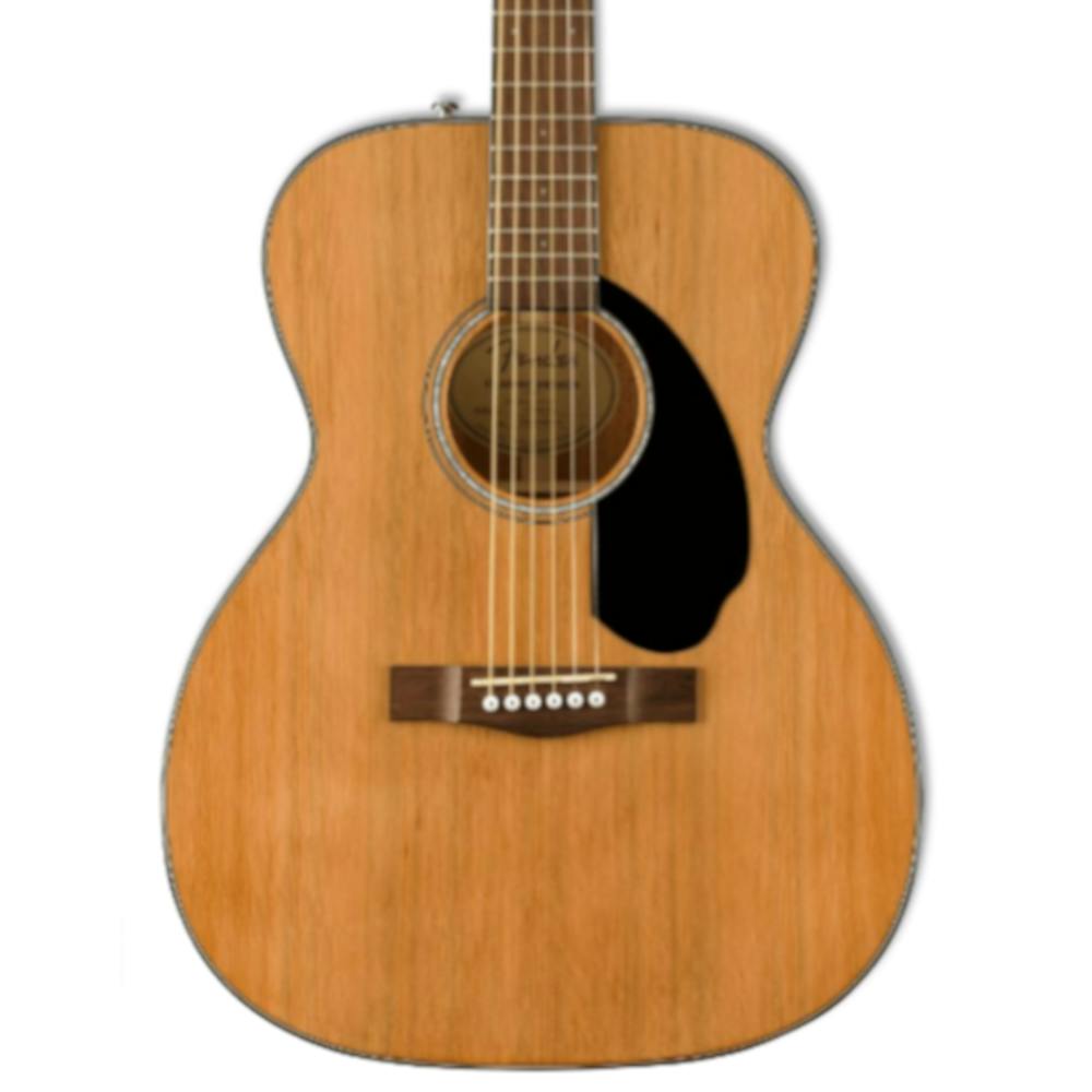 Fender CC-60S Concert Acoustic Guitar in Cedar