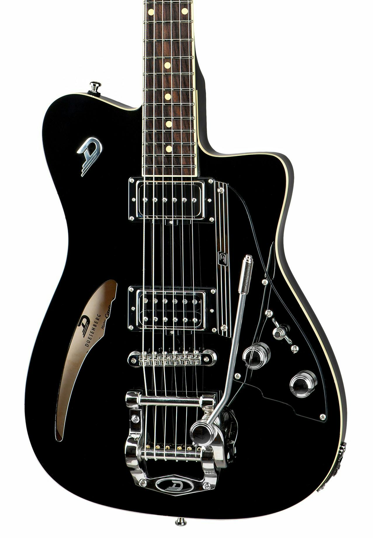 duesenberg caribou black